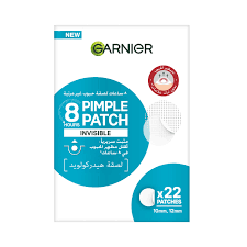 GARNIER SKINACTIVE ACNE STRIP PIMPLE PATCH