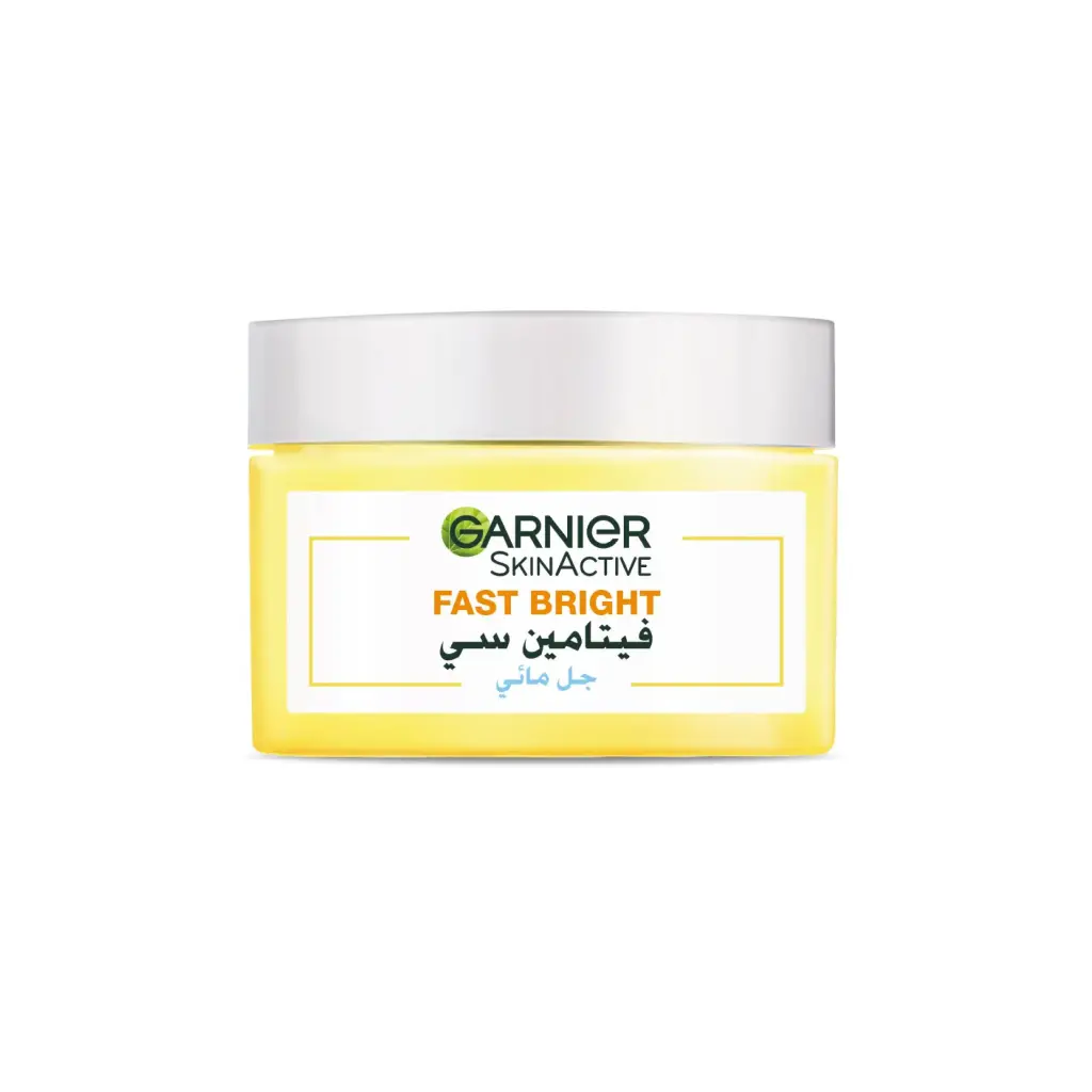 GARNIER FAST BRIGHT AQUA GEL VITAMIN C 50 ML 