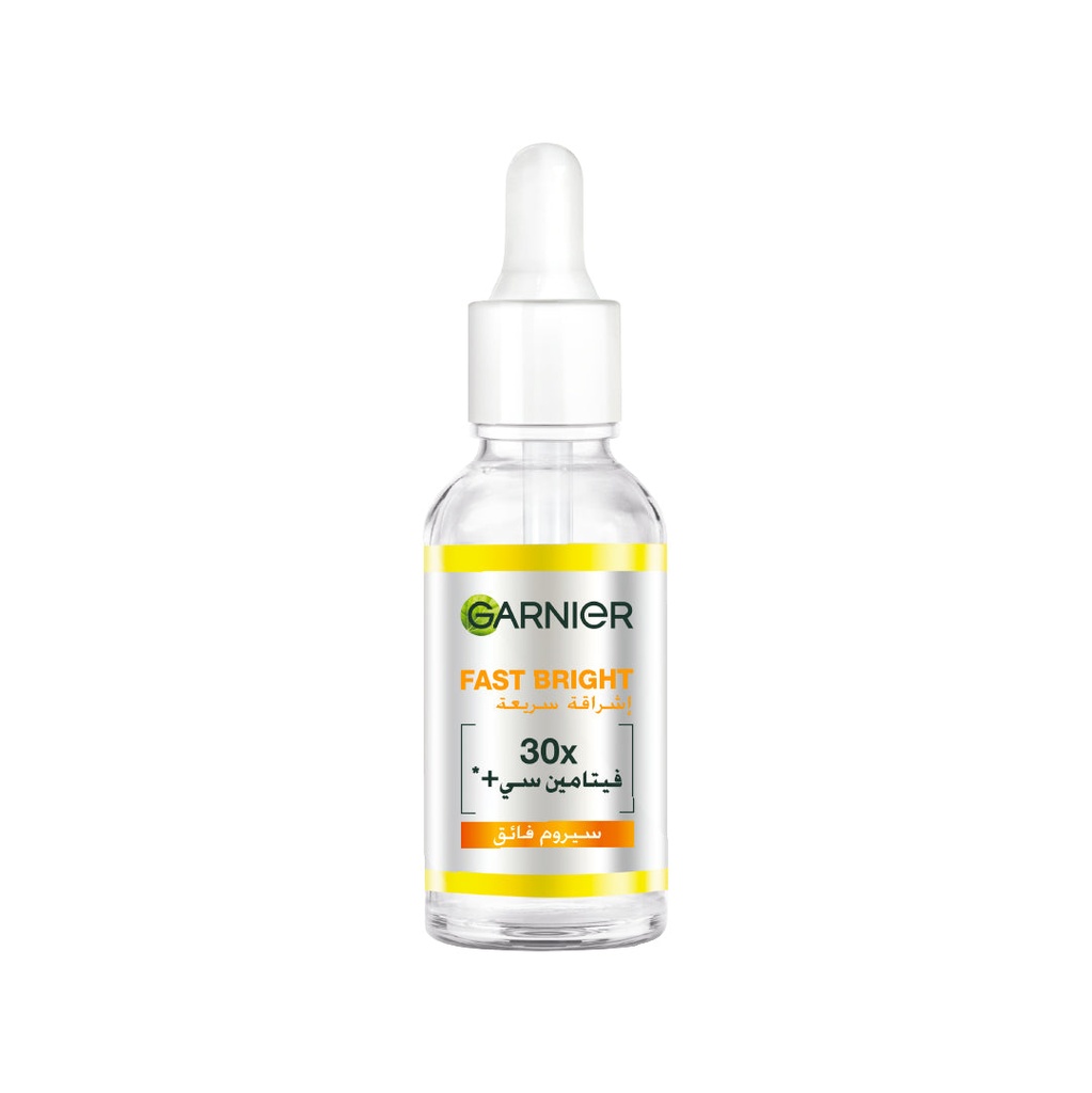 GARNIER FAST FAIRNESS SERUM 30 ML