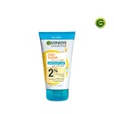 GARNIER SN ANTI ACNE EXFOLIATING WASH 3 IN 1 TUBE 150 ML