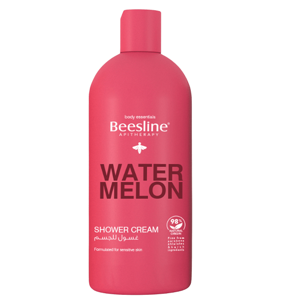 BEESLINE WATERMELON SHOWERCREAM 
