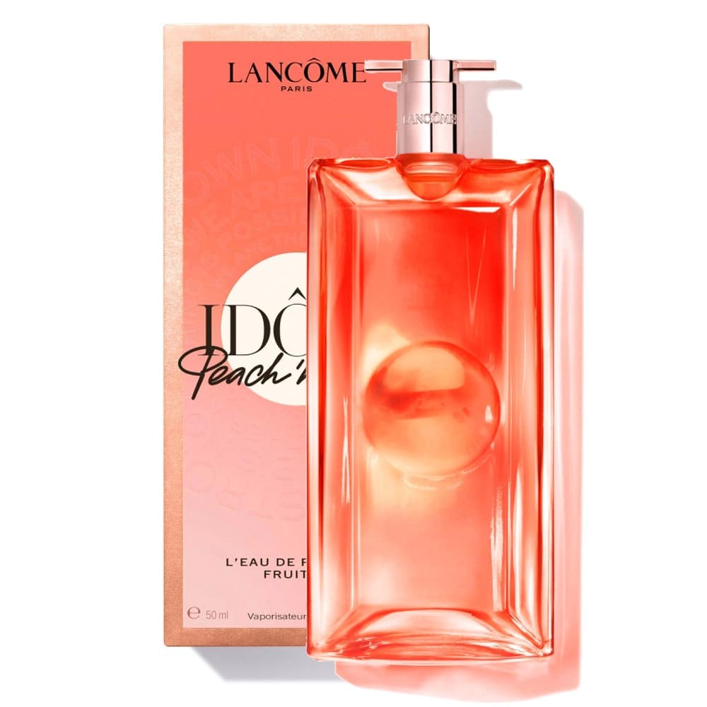 LANCOME IDOLE PEACH'N ROSES EDP FRUITE 50 ML