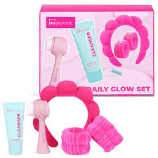 IDC GLISSY FACE PURE GLOW GIFTSET
