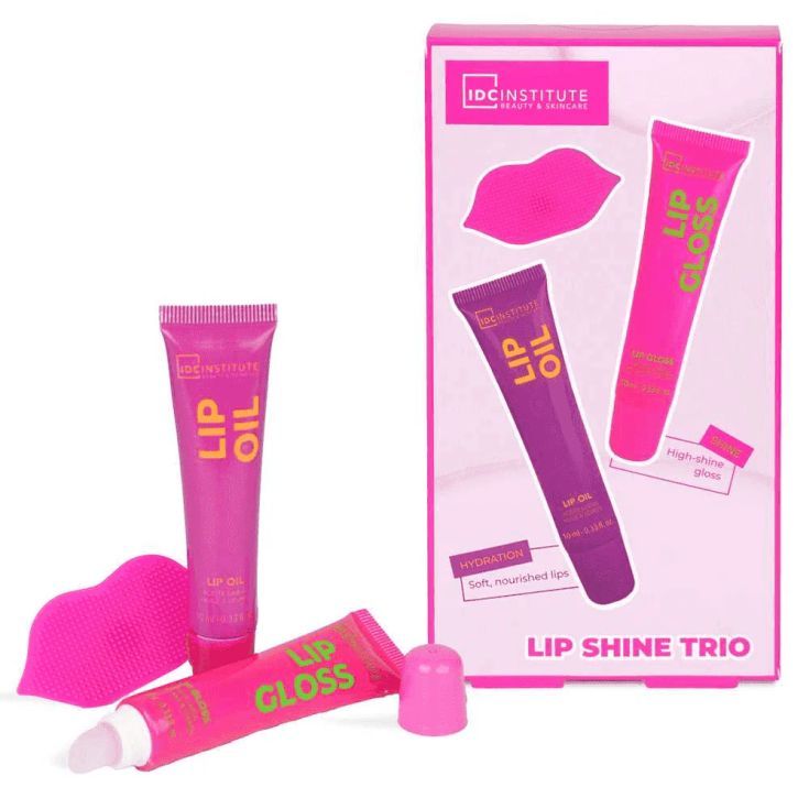 IDC GLISSY LIP COMBO 