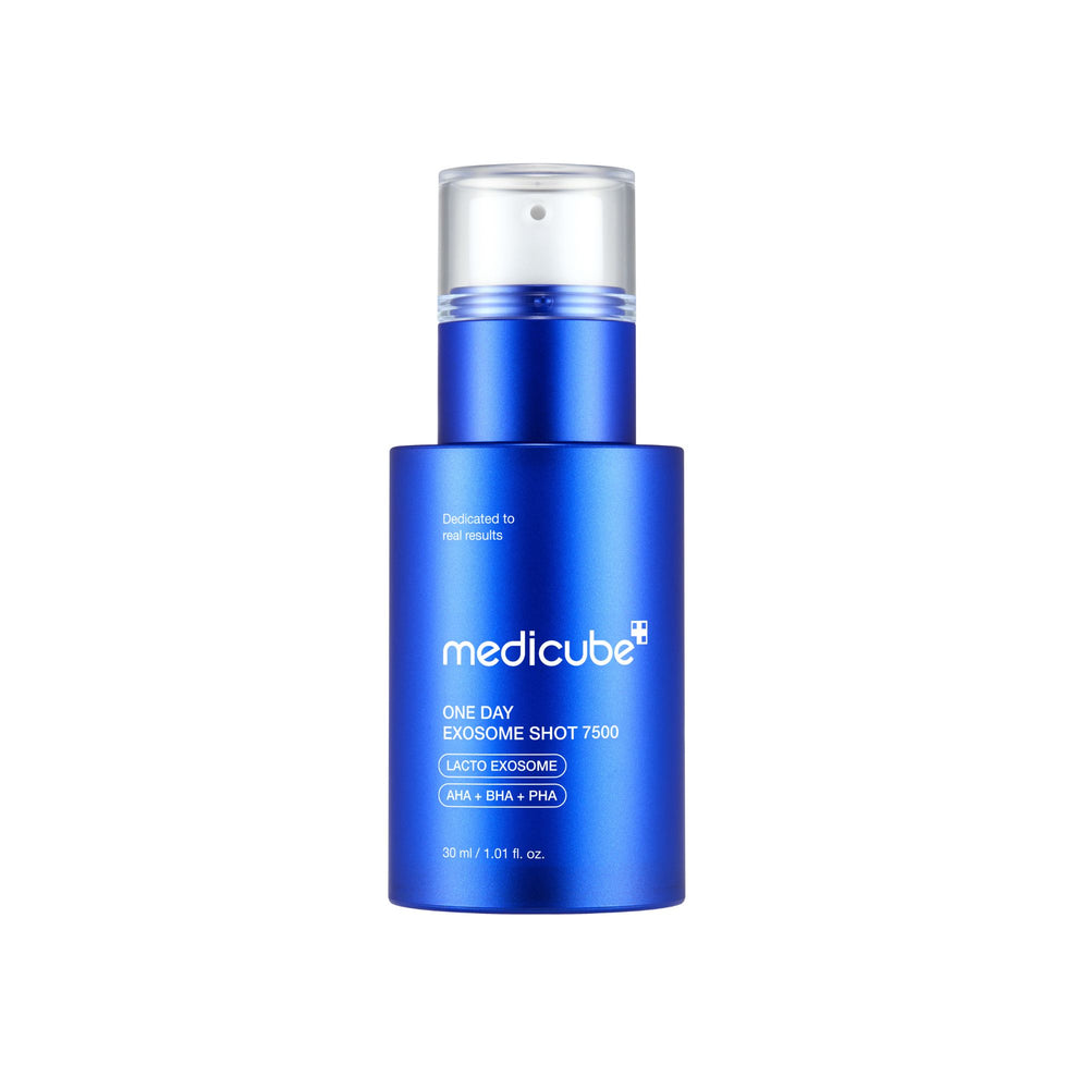 MEDICUBE ONE DAY EXOSOME SHOT 7500 30 ML 