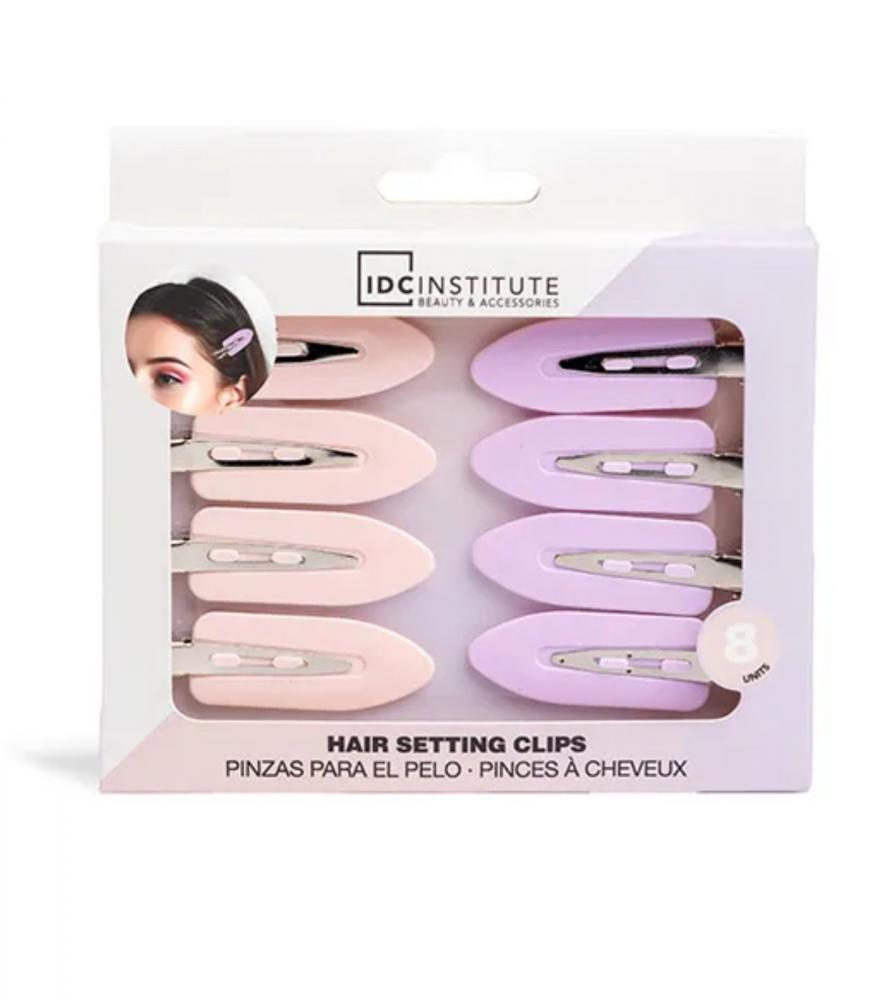 IDC BASIC HAIR CLIPS 