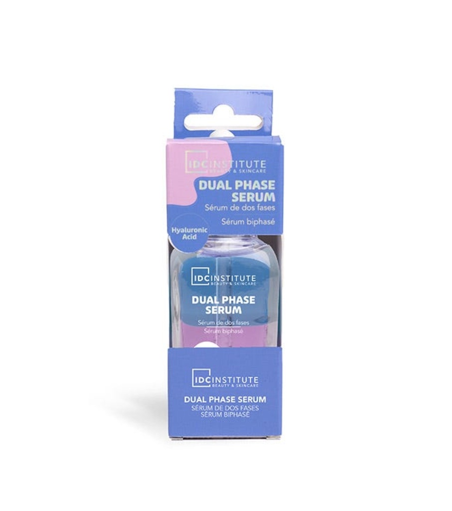 IDC HYALURONIC ACID DUAL PHASE SERUM 30 ML