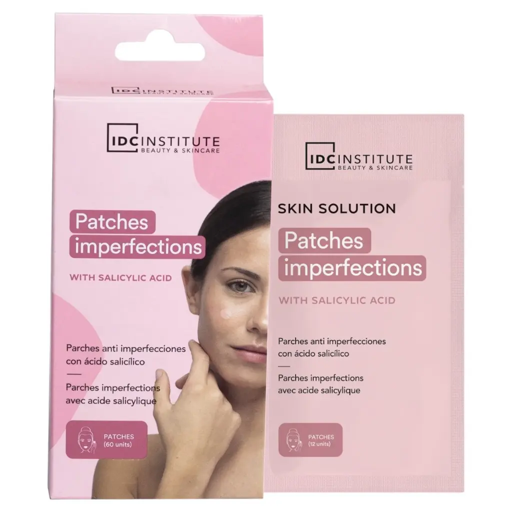 IDC ACID SALICYLIC BLEMISH PATCHES 