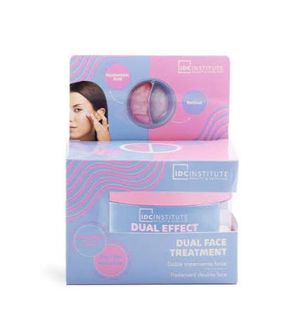 IDC DUAL EFFECT DAY & NIGHT CREAM 
