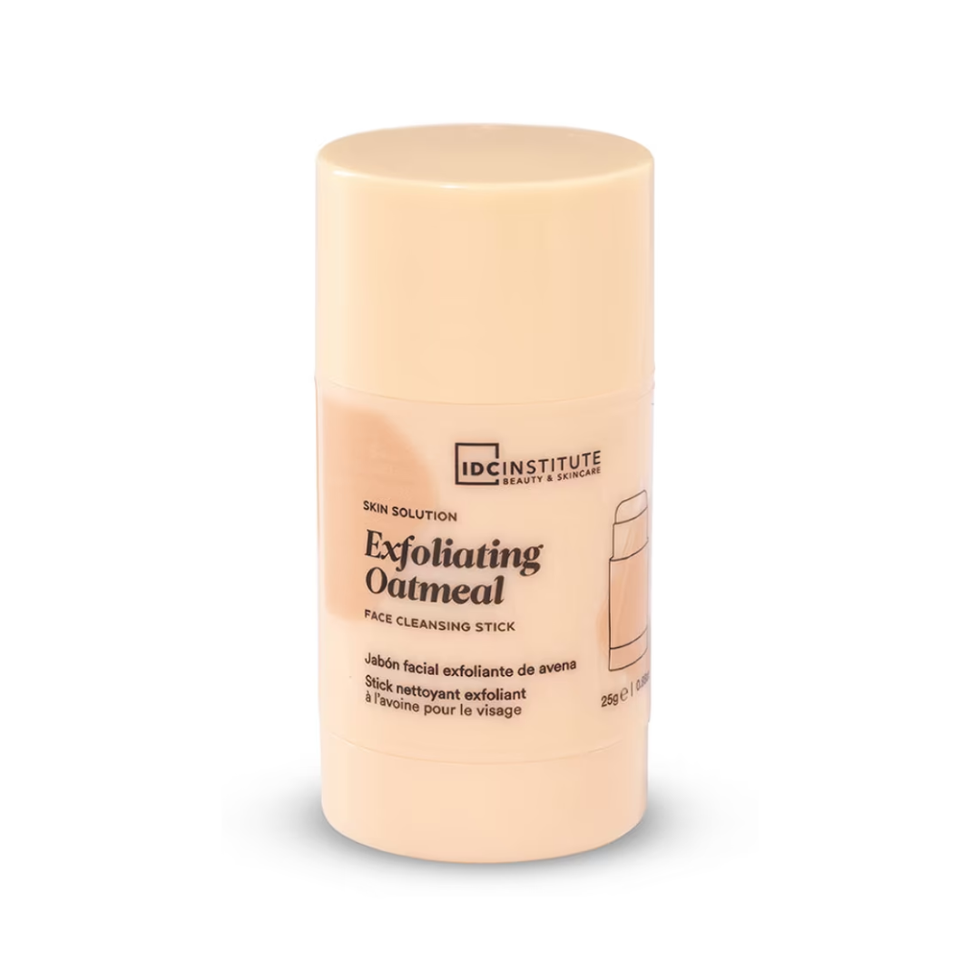 IDC CLEANSING STICK EXFOLIATING OATMEAL 