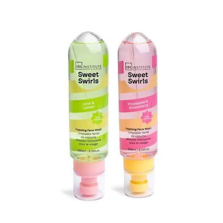 IDC SWEET SWIRLS FACE WASH 200 ML 