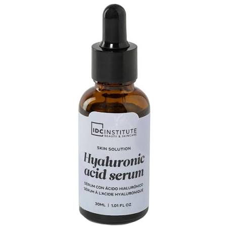 IDC HYALURONIC ACID FACIAL SERUM 30 ML 
