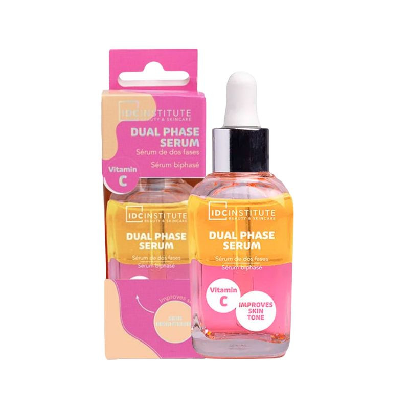 IDC DUAL PHASE SERUM VITAMIN C 30 ML