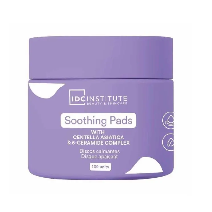 IDC CERAMIDE SOOTHING PADS 