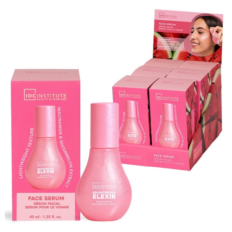 IDC BRIGHTENING ELIXIR FACE SERUM 30 ML 