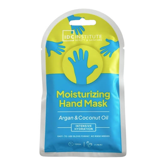IDC PURE POP MOISTURIZING HAND MASK 