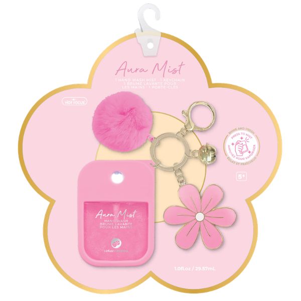 HOT FOCUS AURA MIST