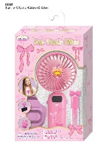 HOT FOCUS FAN-TASTIC 