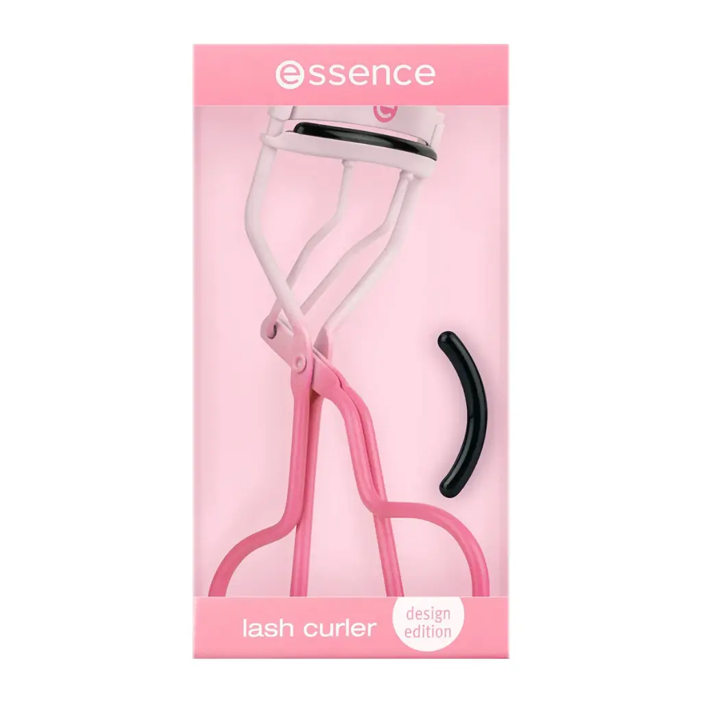 ESSENCE FEELIN COMFY LASH CURLER