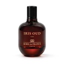 Parisis Born In France Iris Oud Eau De Parfum 100 ml