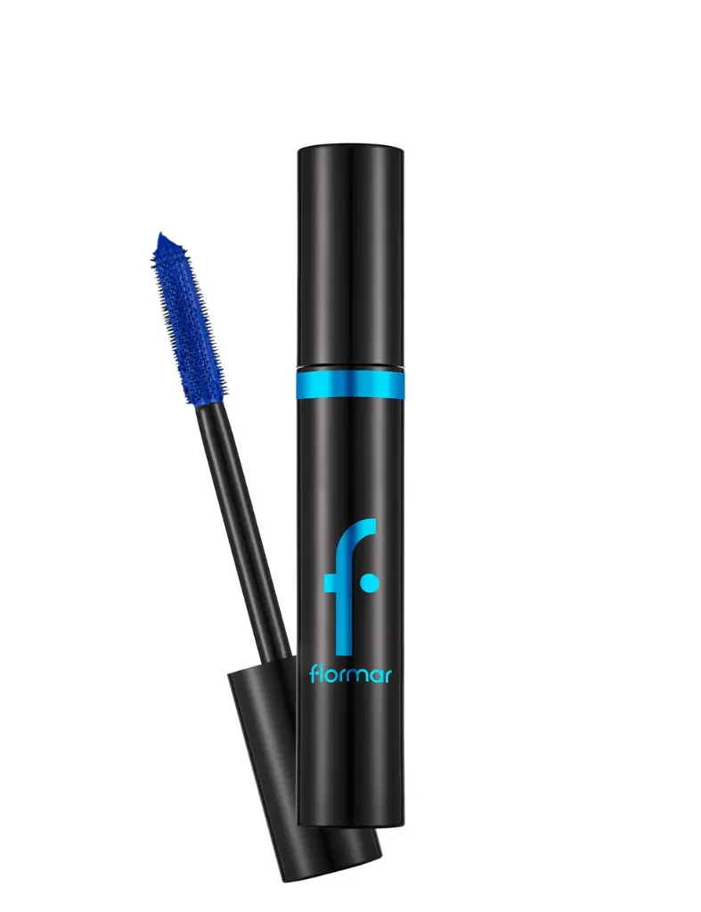 FLORMAR COLOR YOUR LIFE MASCARA - BLUE