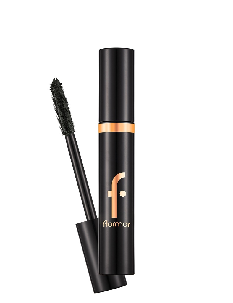 FLORMAR COLOR YOUR LIFE MASCARA - BROWN