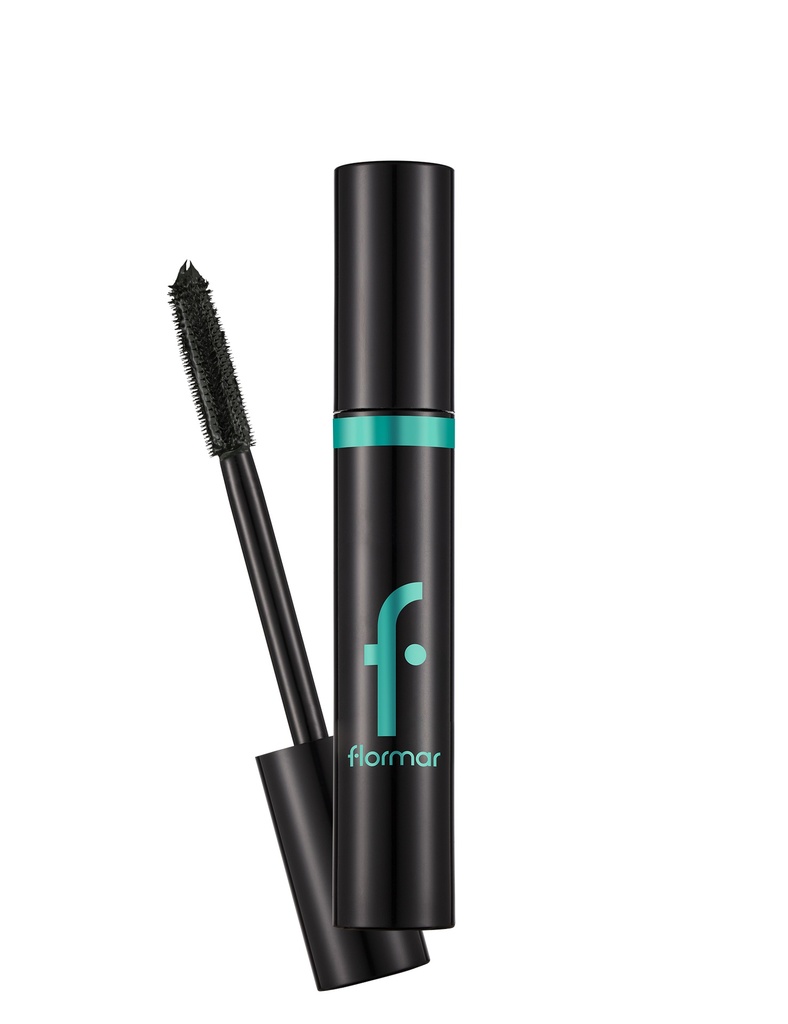 FLORMAR COLOR YOUR LIFE MASCARA - KHAKI