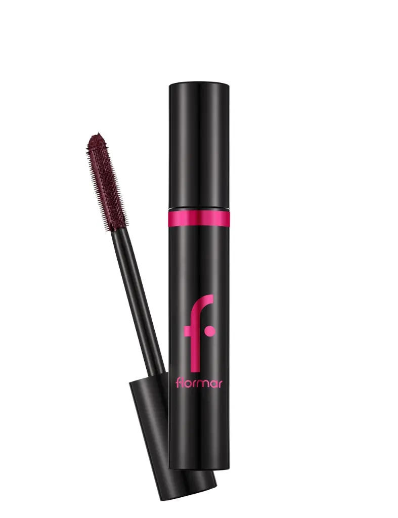 FLORMAR COLOR YOUR LIFE MASCARA - PURPLE