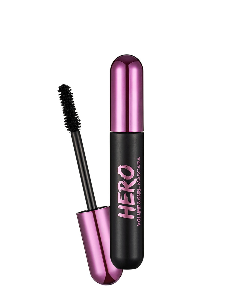 FLORMAR Hero Volume & Curl Mascara 