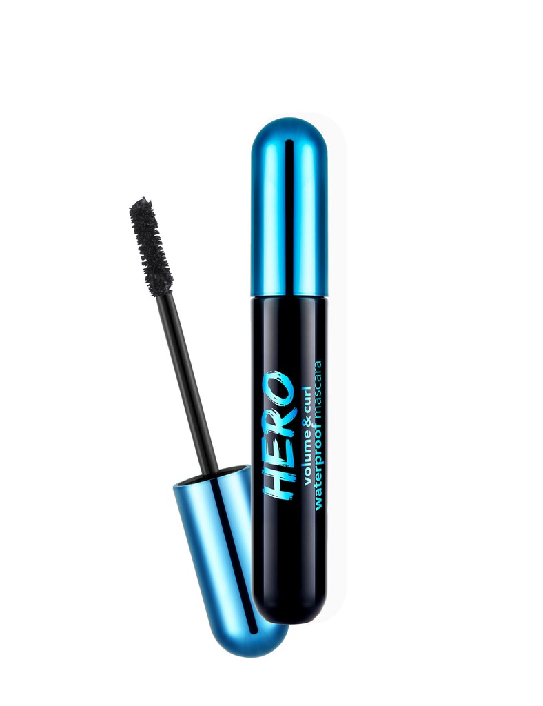 FLORMAR Hero Volume & Curl Mascara WP