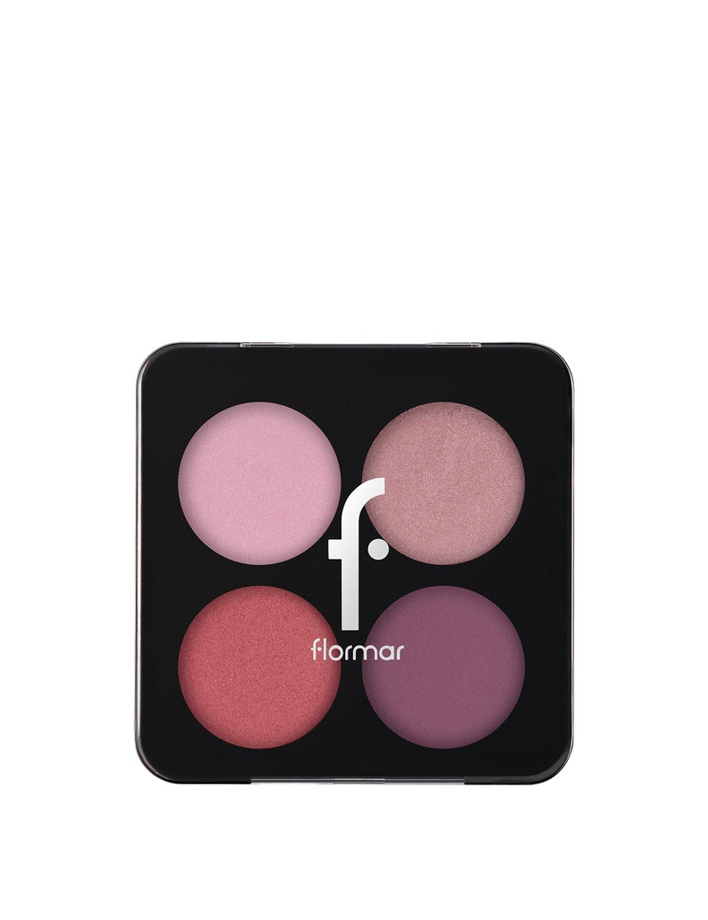 FLORMAR Color Eyeshadow Palette