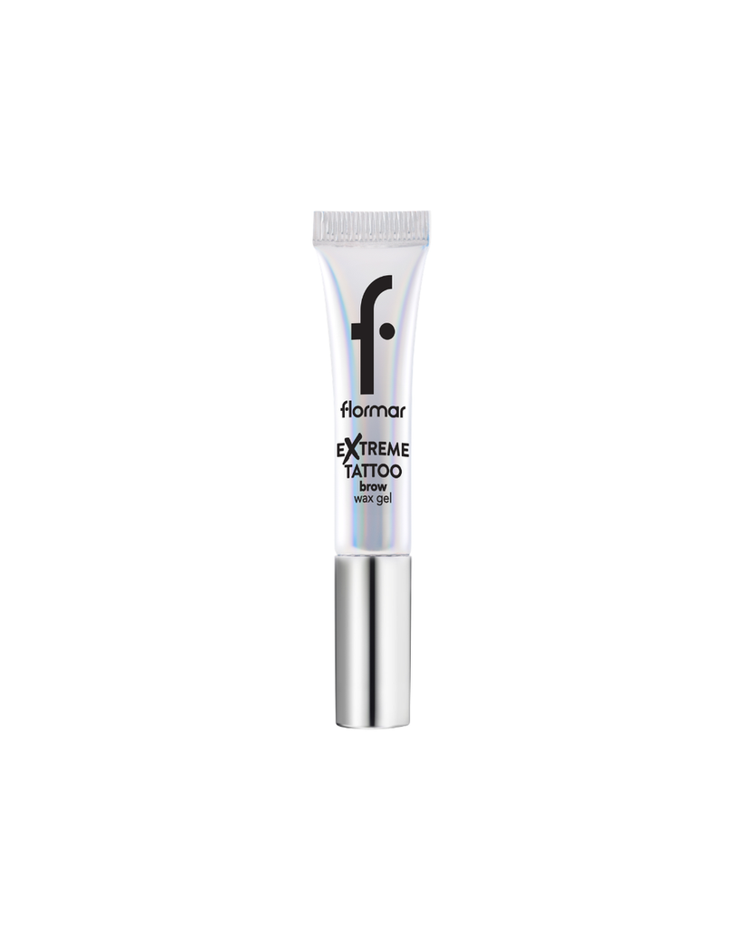 FLORMAR Extreme Tattoo Brow Wax Gel