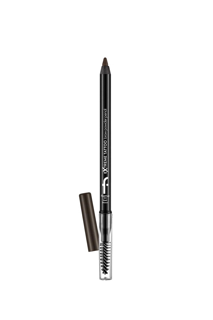 FLORMAR Extreme Tattoo Brow Powder Pencil