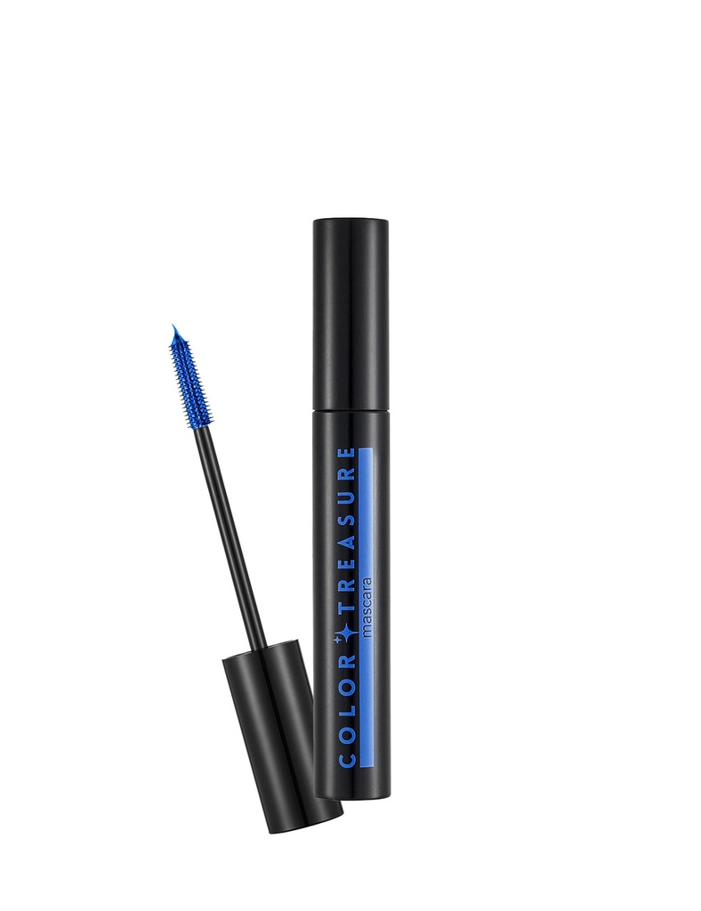 FLORMAR COLOR TREASURE MASCARA