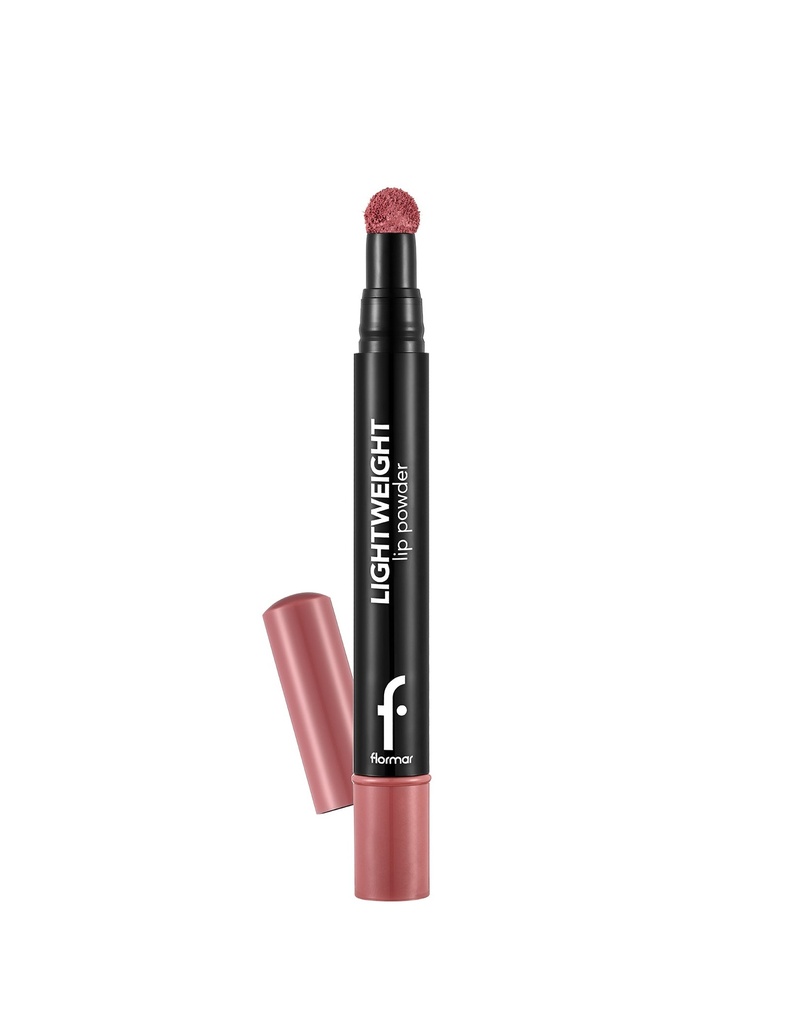 FLORMAR Light weight lip powder 