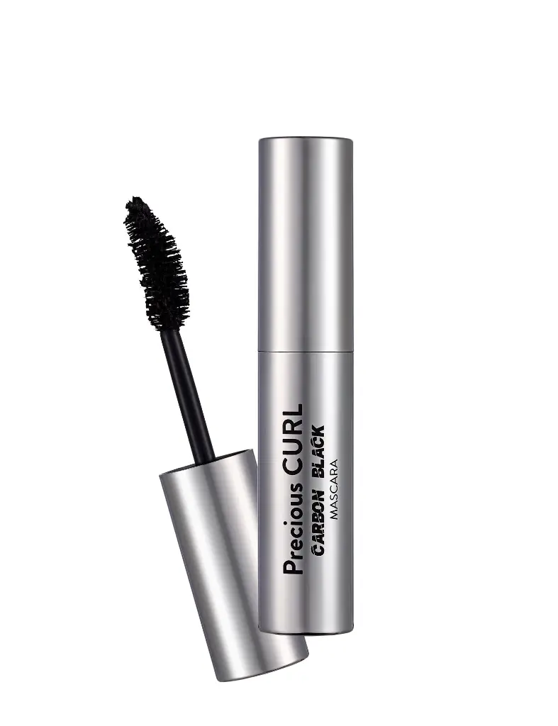 FLORMAR PRECIOUS CURL MASCARA CARBON BLACK 