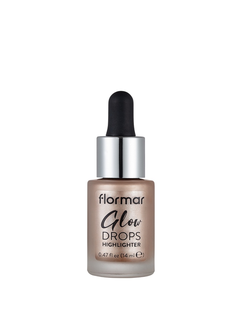 FLORMAR Glow Drops Highlighter