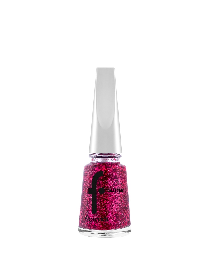 FLORMAR GLITTER NAIL ENAMEL 