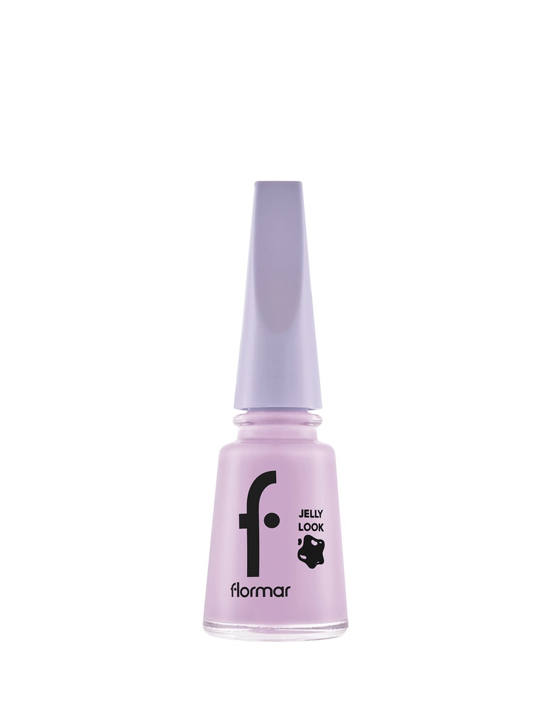 FLORMAR JELLY LOOK NAIL ENAMEL 