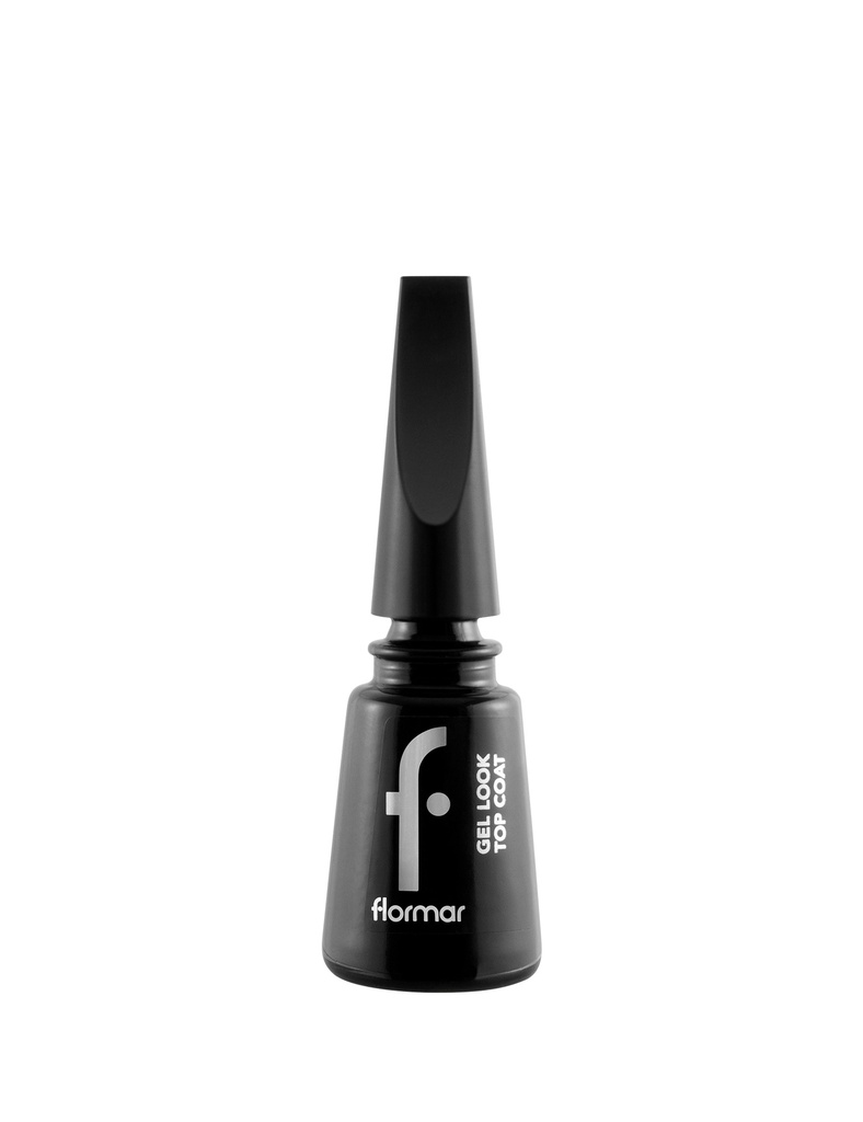 FLORMAR GEL LOOK TOP COAT 