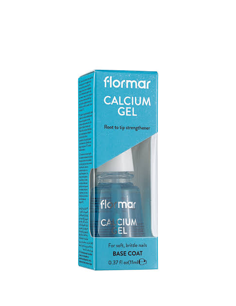 FLORMAR NAIL CARE NO CALCIUM GEL REDESIGN