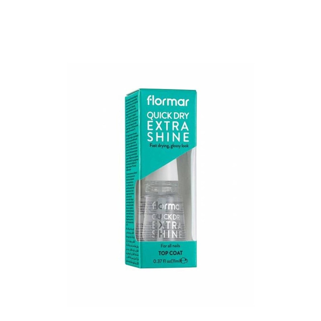 FLORMAR QUICK DRY SHINE EXTRA SHINE 