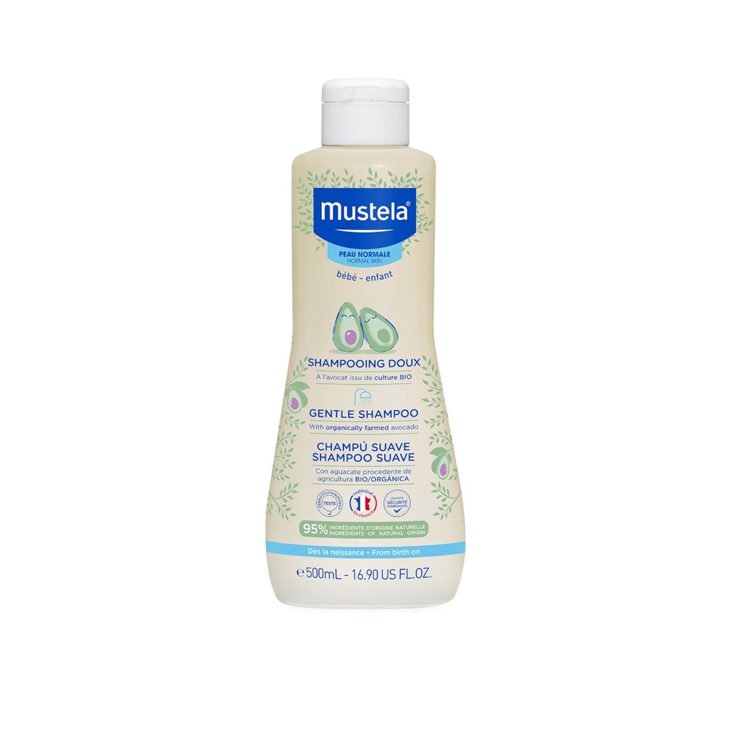 MUSTELA SHAMPOOING DOUX