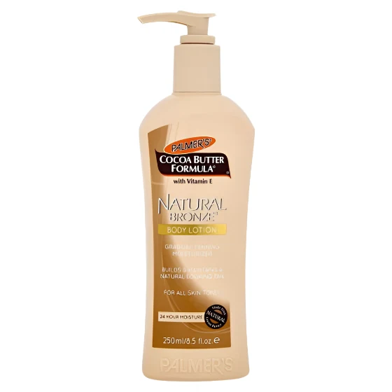 PALMER'S COCOA BUTTER NATURAL BRONZE BODYLOTION 250 ML - SELF TANNING 