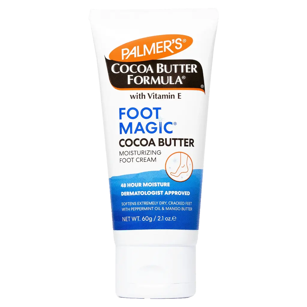 PALMER'S COCOABUTTER FOOT MAGIC 60 GR