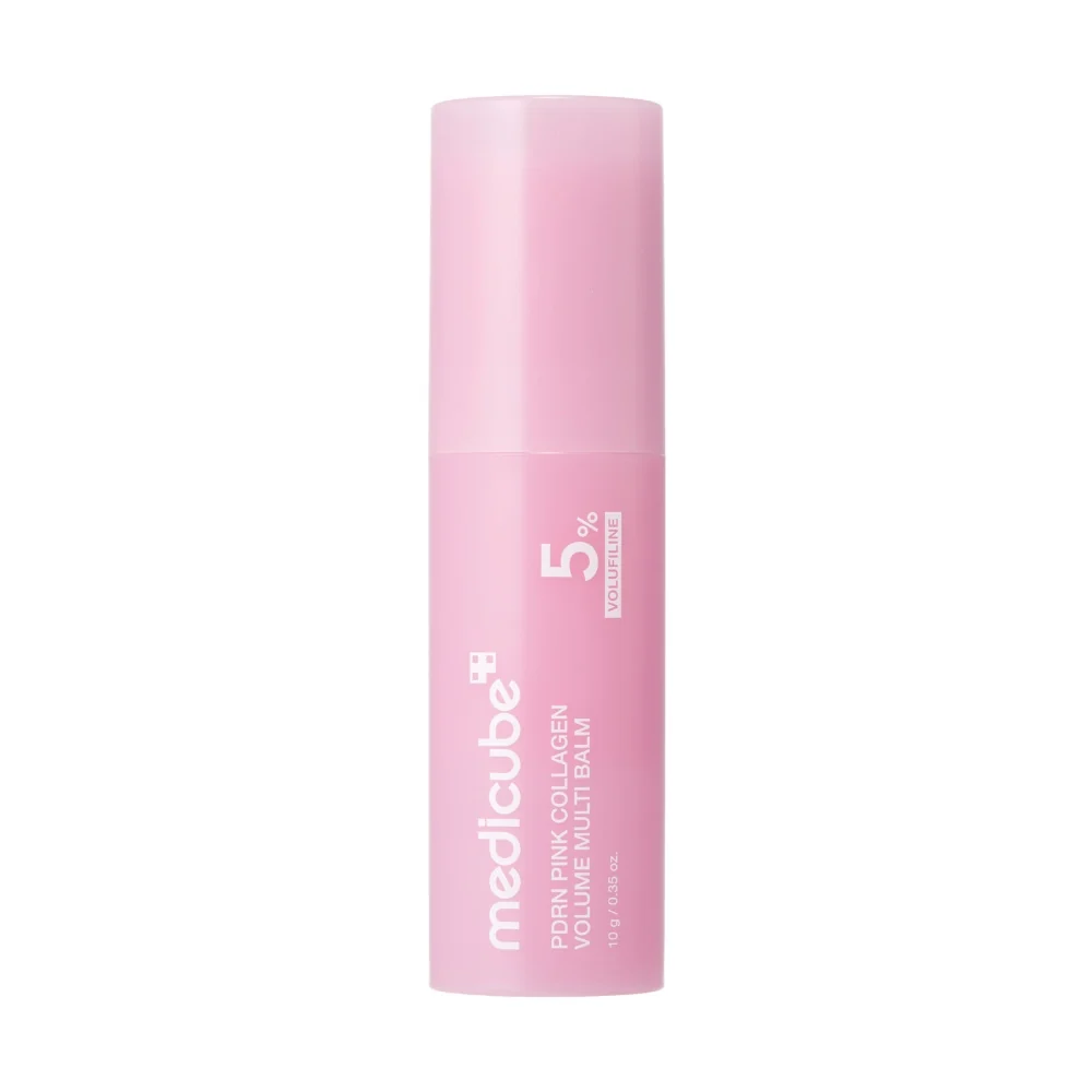 MEDICUBE PDRN PINK COLLAGEN VOLUME MULTI BALM 