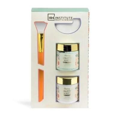 IDC HOLISTIC BEAUTY SKINCARE SET 4 PCS