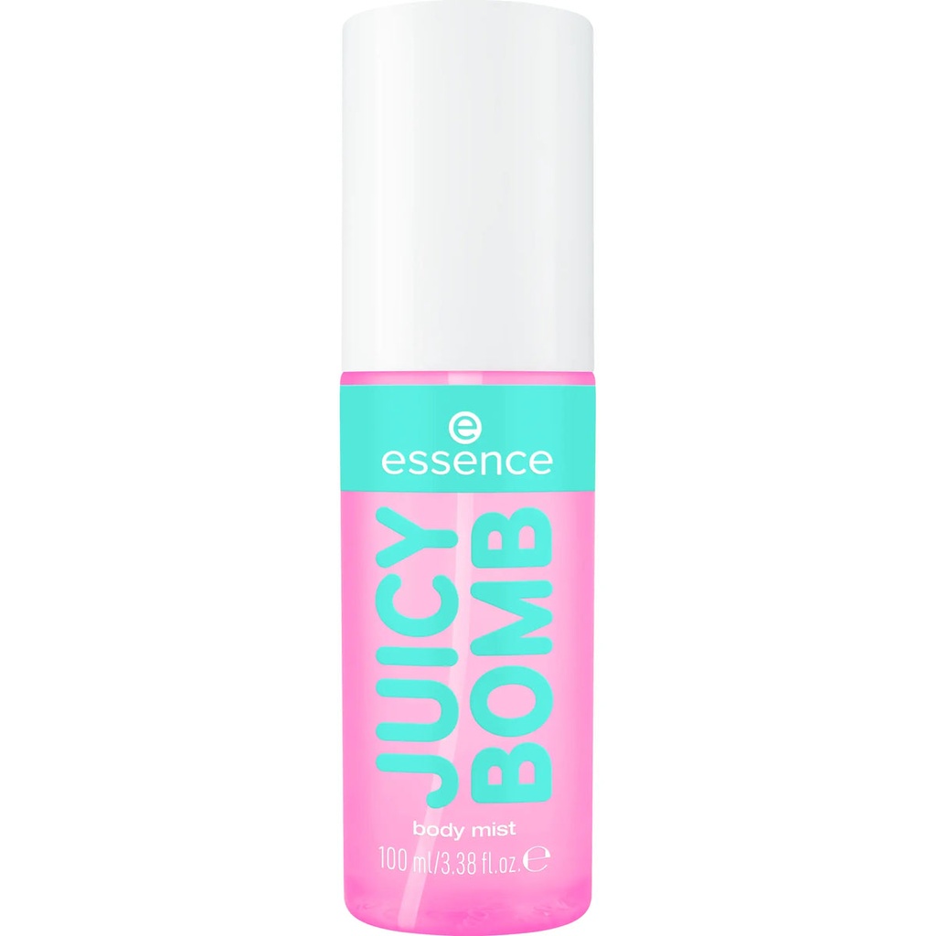 ESSENCE JUICYBOMB TROPICAL DROP BODYMIST 