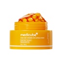 MEDICUBE KOJIC ACID TURMERIC VITA CAPSULE CREAM 53 GR