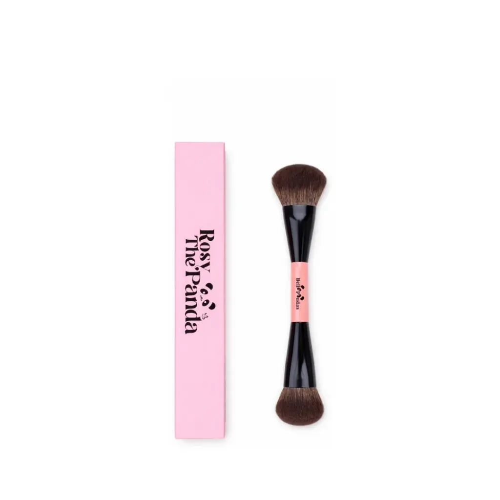 ROSY THE PANDA ALL IN ONE PINK BRUSH
